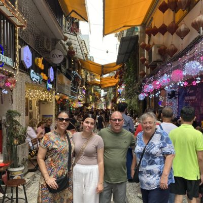 VIET NAM ITINERARY 5 DAYS 4 NIGHTS IN NORTHERN PART JOELENE PLAN