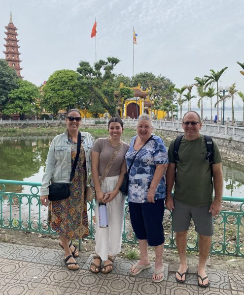 VIET NAM ITINERARY 5 DAYS 4 NIGHTS IN NORTHERN PART JOELENE PLAN