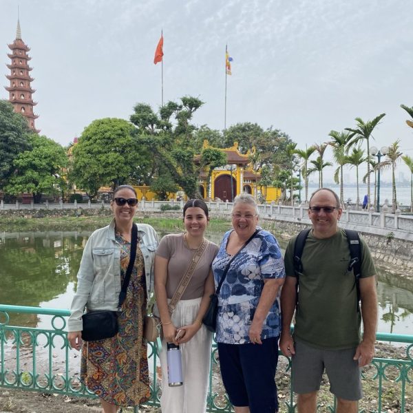 HA NOI CITY FULL DAY TOUR