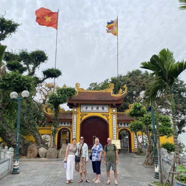 VIET NAM ITINERARY 5 DAYS 4 NIGHTS IN NORTHERN PART JOELENE PLAN