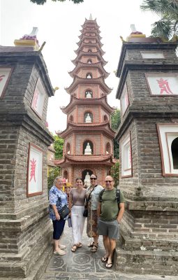 Jenny Vietnam Travel Joelene And Family Tran Quoc2