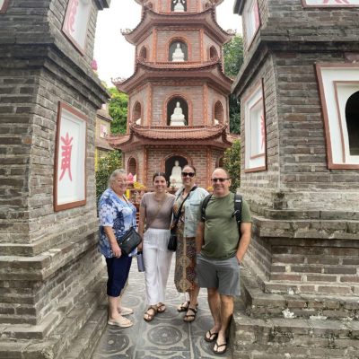 HA NOI CITY FULL DAY TOUR