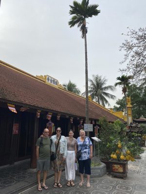 VIET NAM ITINERARY 5 DAYS 4 NIGHTS IN NORTHERN PART JOELENE PLAN