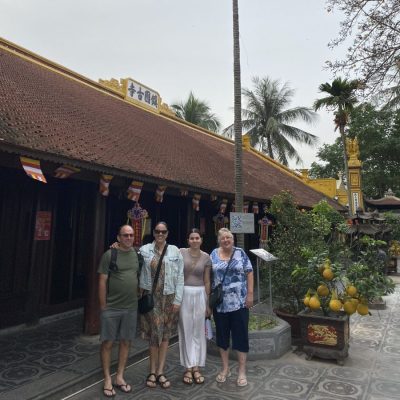 HA NOI CITY FULL DAY TOUR