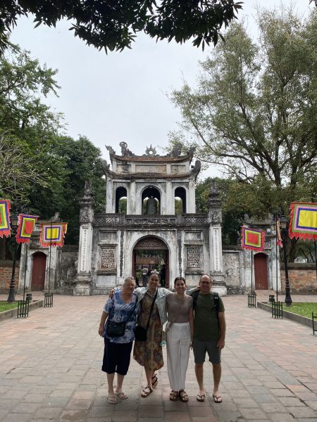 VIET NAM ITINERARY 5 DAYS 4 NIGHTS IN NORTHERN PART JOELENE PLAN