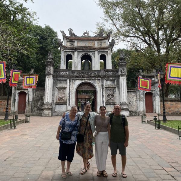 HA NOI CITY FULL DAY TOUR