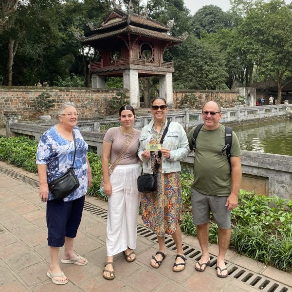 HA NOI CITY FULL DAY TOUR