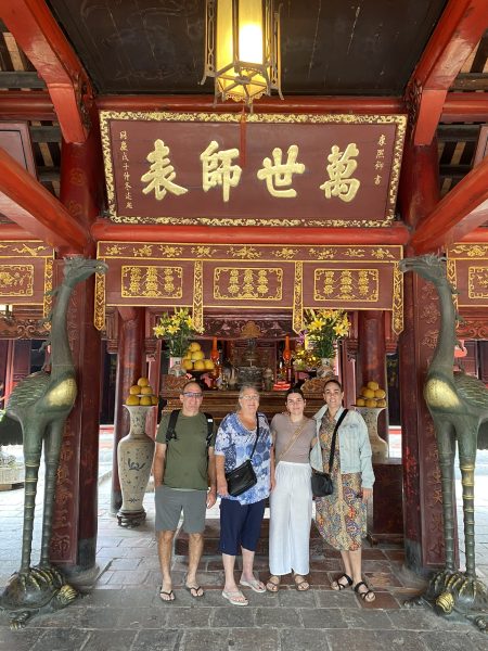 VIET NAM ITINERARY 5 DAYS 4 NIGHTS IN NORTHERN PART JOELENE PLAN