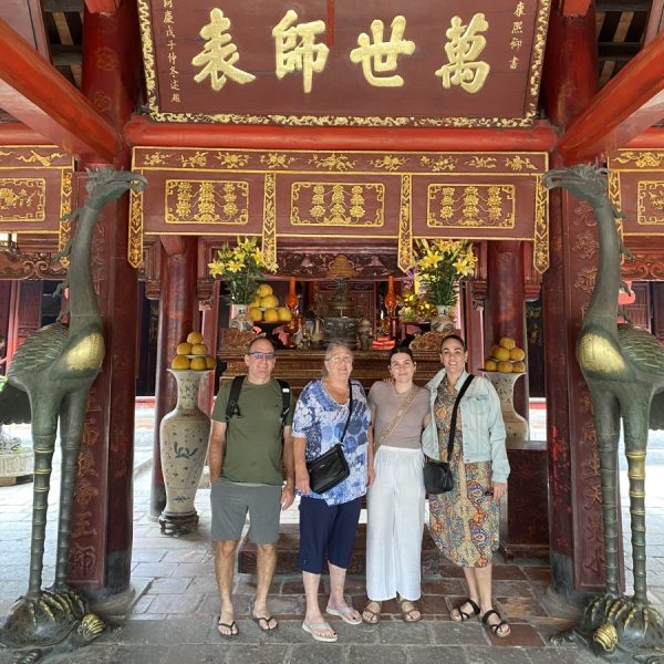 VIET NAM ITINERARY 5 DAYS 4 NIGHTS IN NORTHERN PART JOELENE PLAN