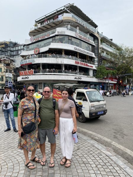 VIET NAM ITINERARY 5 DAYS 4 NIGHTS IN NORTHERN PART JOELENE PLAN