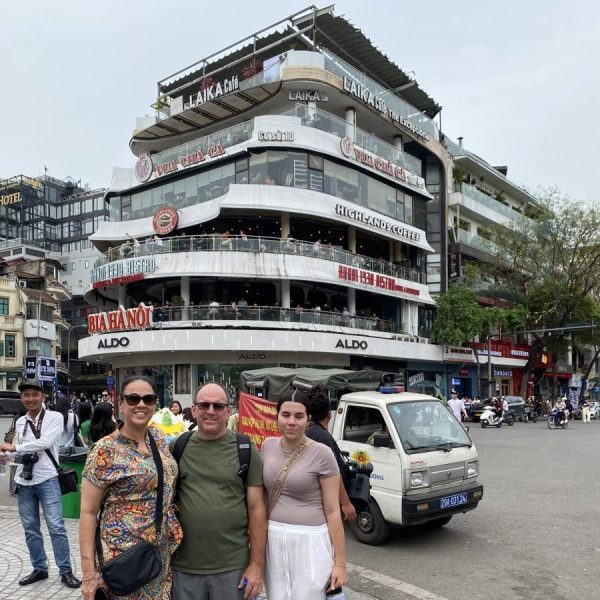 VIET NAM ITINERARY 5 DAYS 4 NIGHTS IN NORTHERN PART JOELENE PLAN