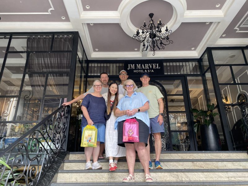 VIET NAM ITINERARY 7 DAYS 6 NIGHTS IN NORTHERN PART MEGAN PLAN