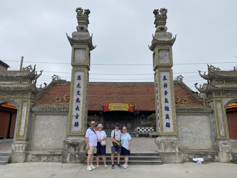 VIET NAM ITINERARY 7 DAYS 6 NIGHTS IN NORTHERN PART MEGAN PLAN