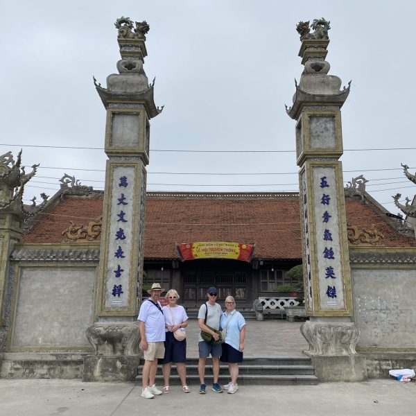 VIET NAM ITINERARY 7 DAYS 6 NIGHTS IN NORTHERN PART MEGAN PLAN