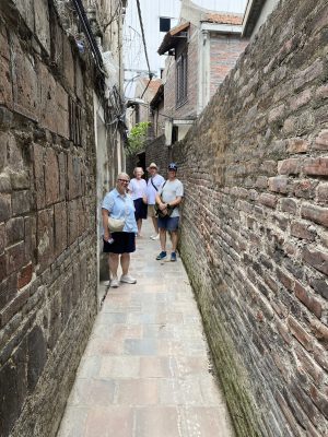 Jenny Vietnam Travel Megan Bat Trang Pottery Village Hanoi1