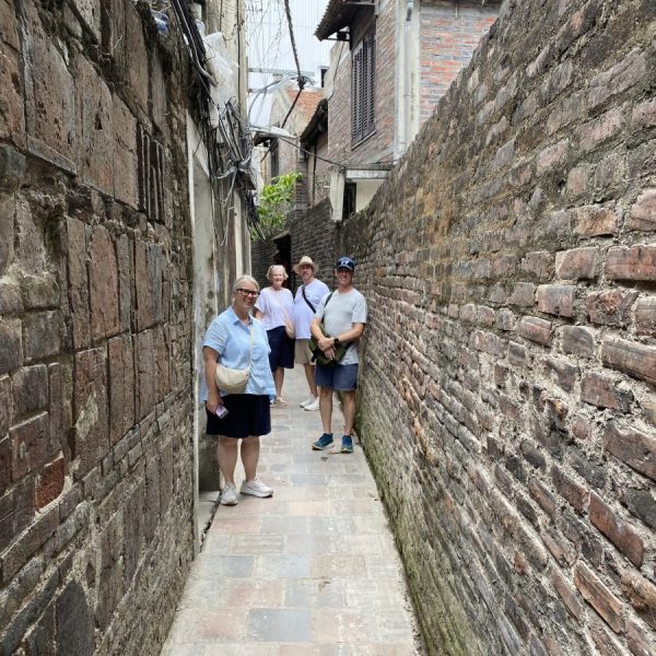 VIET NAM ITINERARY 7 DAYS 6 NIGHTS IN NORTHERN PART MEGAN PLAN