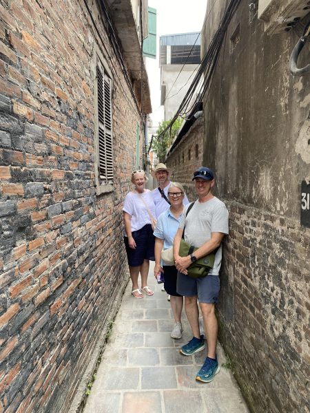 VIET NAM ITINERARY 7 DAYS 6 NIGHTS IN NORTHERN PART MEGAN PLAN