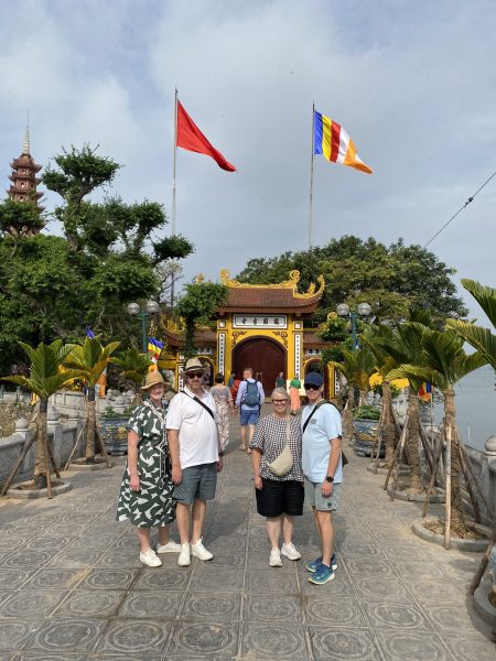 VIET NAM ITINERARY 7 DAYS 6 NIGHTS IN NORTHERN PART MEGAN PLAN