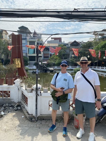 VIET NAM ITINERARY 7 DAYS 6 NIGHTS IN NORTHERN PART MEGAN PLAN