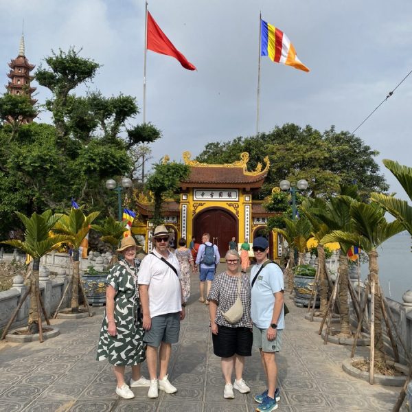 VIET NAM ITINERARY 7 DAYS 6 NIGHTS IN NORTHERN PART MEGAN PLAN