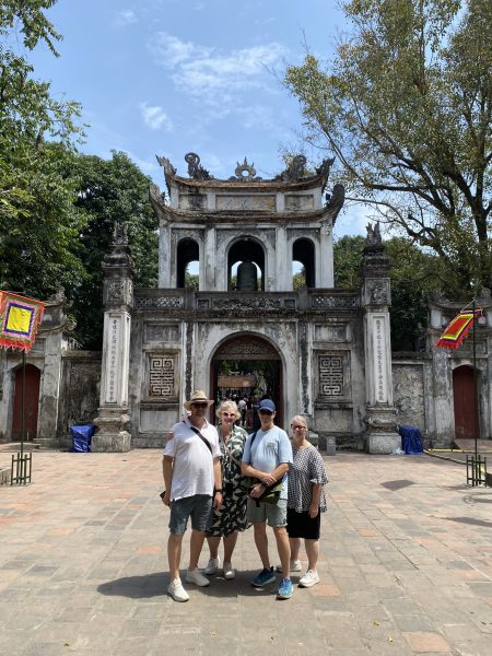 VIET NAM ITINERARY 7 DAYS 6 NIGHTS IN NORTHERN PART MEGAN PLAN