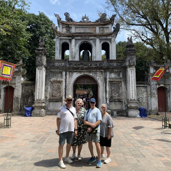 VIET NAM ITINERARY 7 DAYS 6 NIGHTS IN NORTHERN PART MEGAN PLAN