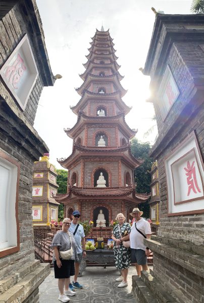 VIET NAM ITINERARY 7 DAYS 6 NIGHTS IN NORTHERN PART MEGAN PLAN