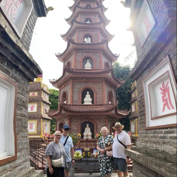 VIET NAM ITINERARY 7 DAYS 6 NIGHTS IN NORTHERN PART MEGAN PLAN