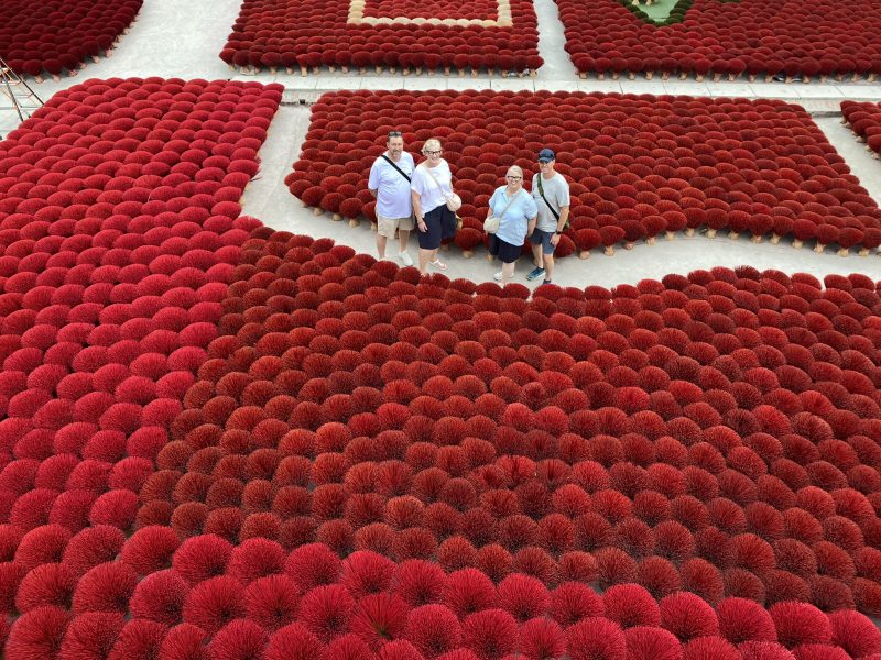 VIET NAM ITINERARY 7 DAYS 6 NIGHTS IN NORTHERN PART MEGAN PLAN