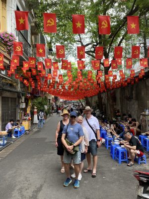 VIET NAM ITINERARY 7 DAYS 6 NIGHTS IN NORTHERN PART MEGAN PLAN