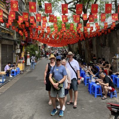 VIET NAM ITINERARY 7 DAYS 6 NIGHTS IN NORTHERN PART MEGAN PLAN