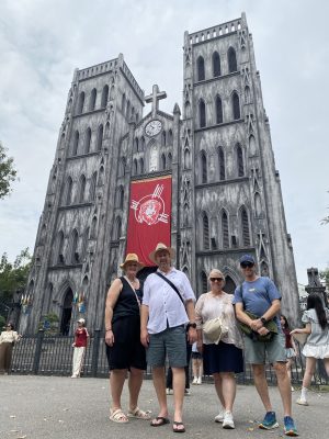 VIET NAM ITINERARY 7 DAYS 6 NIGHTS IN NORTHERN PART MEGAN PLAN