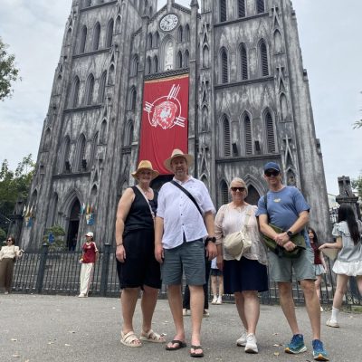 VIET NAM ITINERARY 7 DAYS 6 NIGHTS IN NORTHERN PART MEGAN PLAN