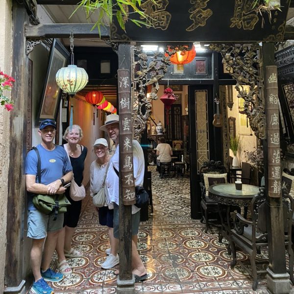 HANOI WALKING STREET FOOD TOUR AND TRAIN STREET VISIT