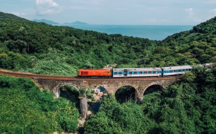 Train Vietnam Best Journey
