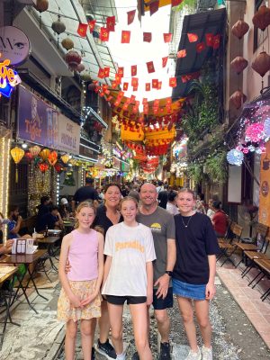 VIETNAM ITINERARY 10 DAYS 9 NIGHTS IN NORTH PART EMMA AND FAMILY