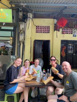 Jenny Vietnam Travel Emma And Family Banh Mi