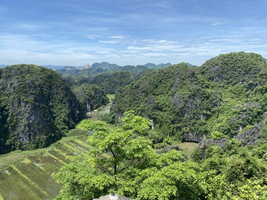 Jenny Vietnam Travel Mua Cave