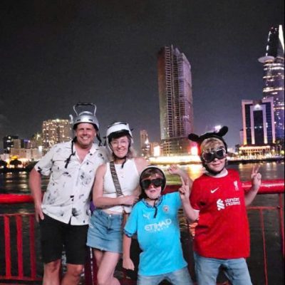 SAIGON BY NIGHT & STREET FOOD TOUR