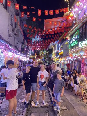 VIET NAM ITINERARY 17 DAYS 16 NIGHTS IN NORTH, CENTRAL AND SOUTH RUTH AND VAUGHAN