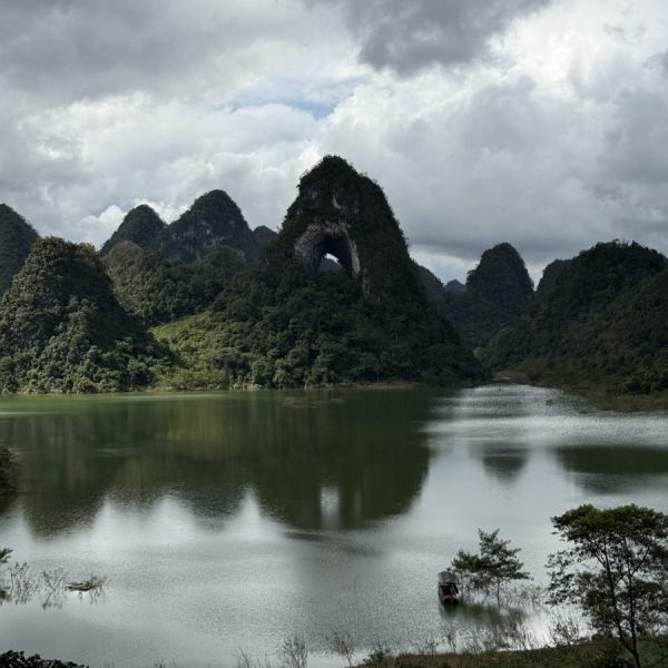 CAO BANG – BAN GIOC WATERFALL 3 DAYS 2 NIGHTS ITINERARY