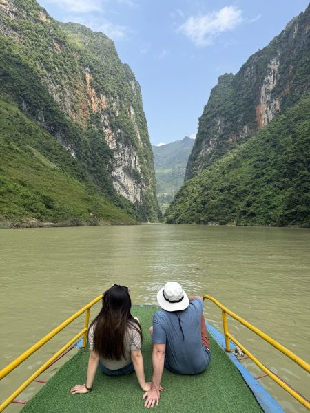 VIET NAM ITINERARY 15 DAYS 14 NIGHTS IN THE NORTH KIM PLAN