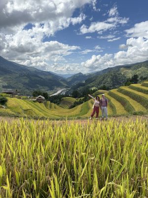 VIET NAM ITINERARY 9 DAYS 8 NIGHTS IN THE NORTHWEST
