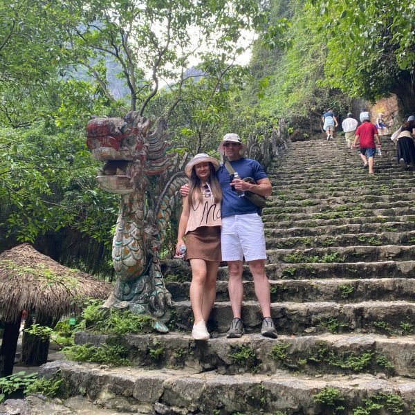 VIET NAM ITINERARY 15 DAYS 14 NIGHTS IN THE NORTH KIM PLAN