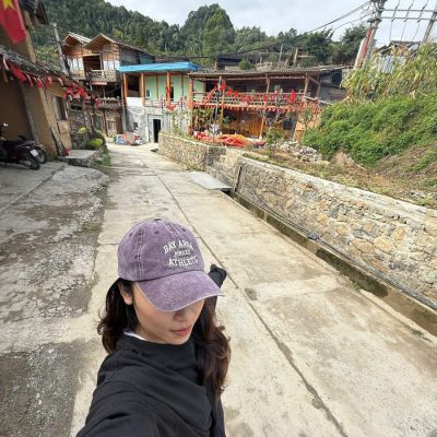 Jenny From The Blog Lo Lo Chai Village Ha Giang 03