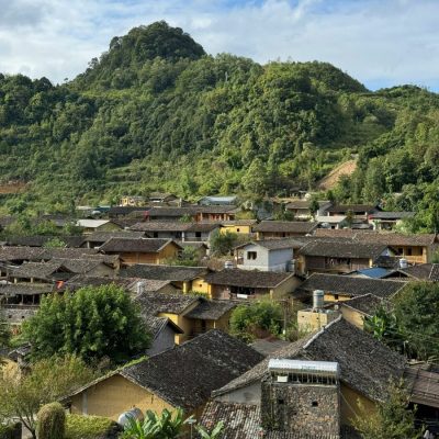 Jenny From The Blog Lo Lo Chai Village Ha Giang 08