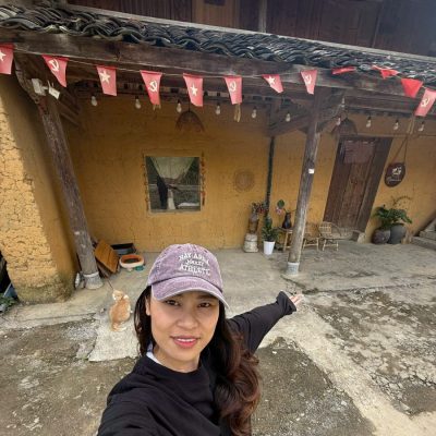 Jenny From The Blog Lo Lo Chai Village Ha Giang