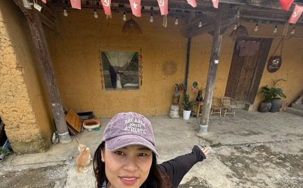 Jenny From The Blog Lo Lo Chai Village Ha Giang