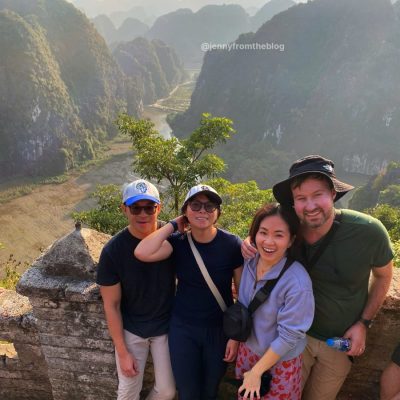 Ninh Binh 1 Day Private Tour from Hanoi