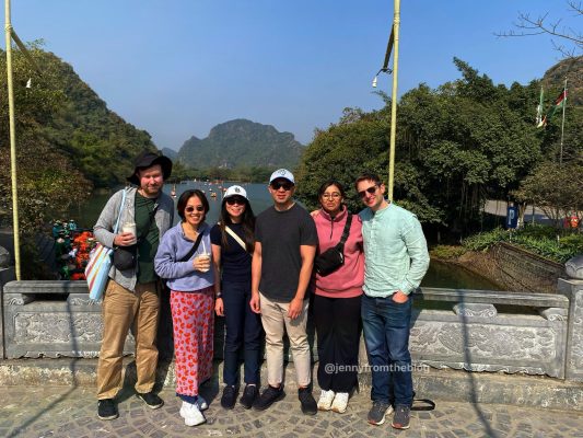 Ninh Binh 1 Day Private Tour from Hanoi